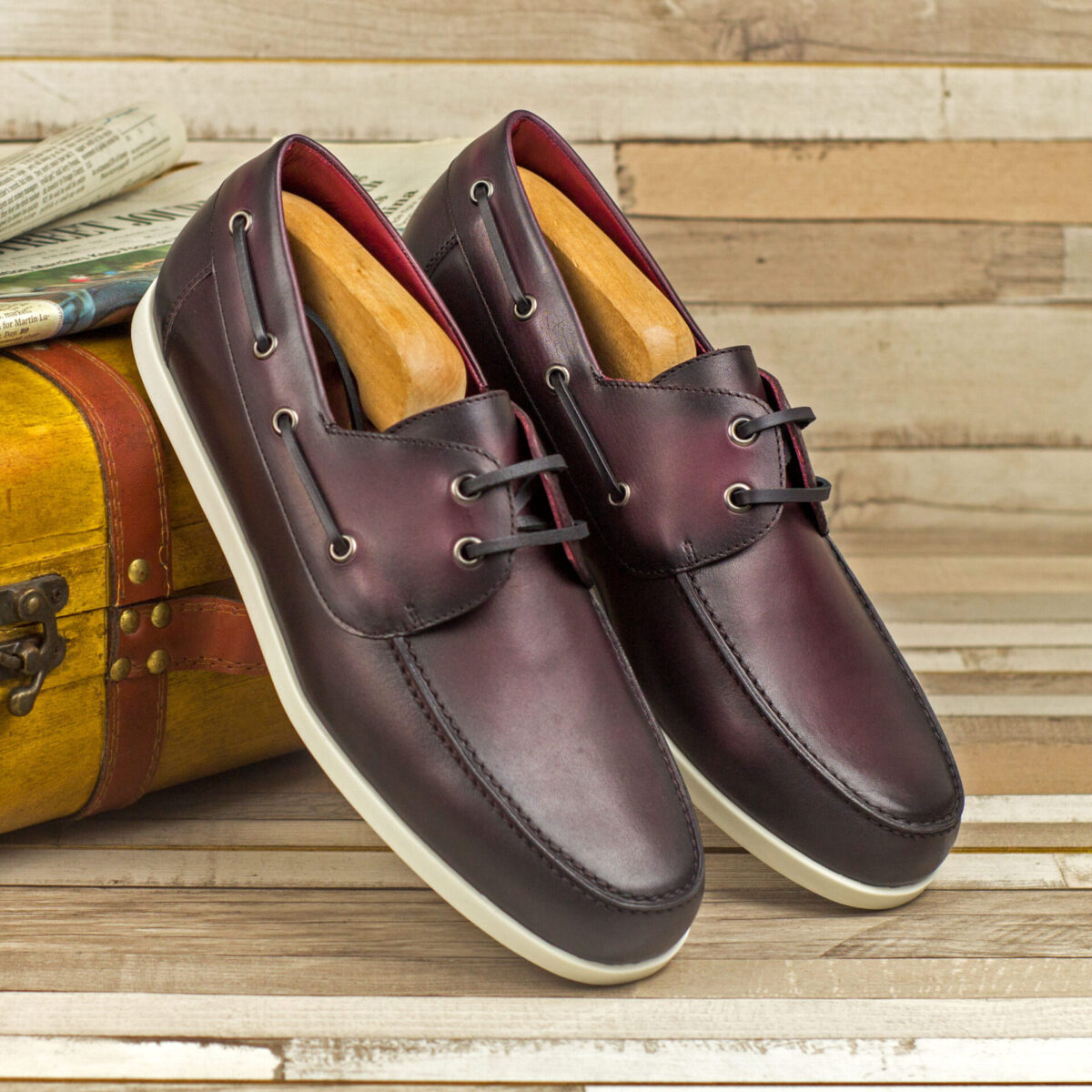 men's boat shoes on sale