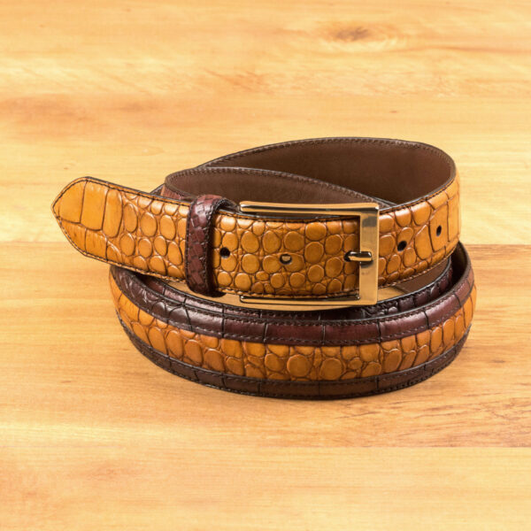 Belts Venice Shoe Men bespoke Coveti