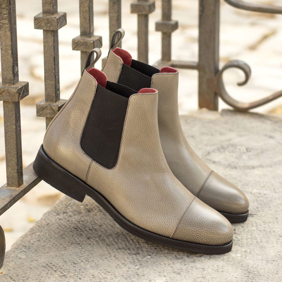 Chelsea Boot