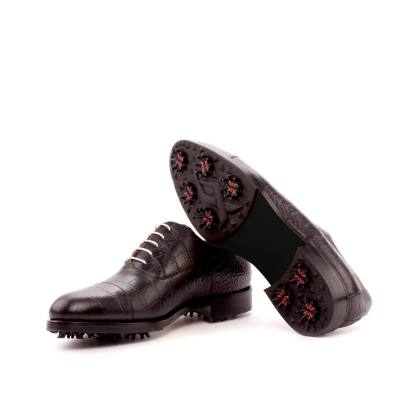 Black Oxford Shoes