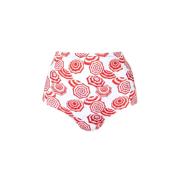 Banes ultra high waist swimwear bottom – XS   Coveti