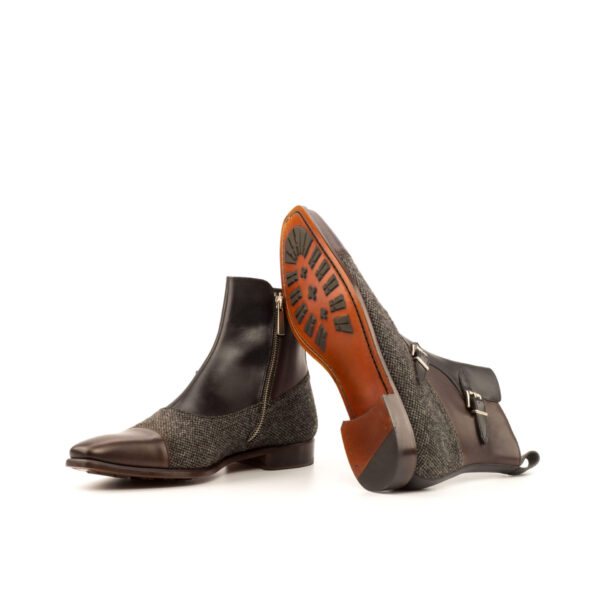 men Octavian Buckle Boot