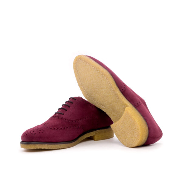 Derby shoes