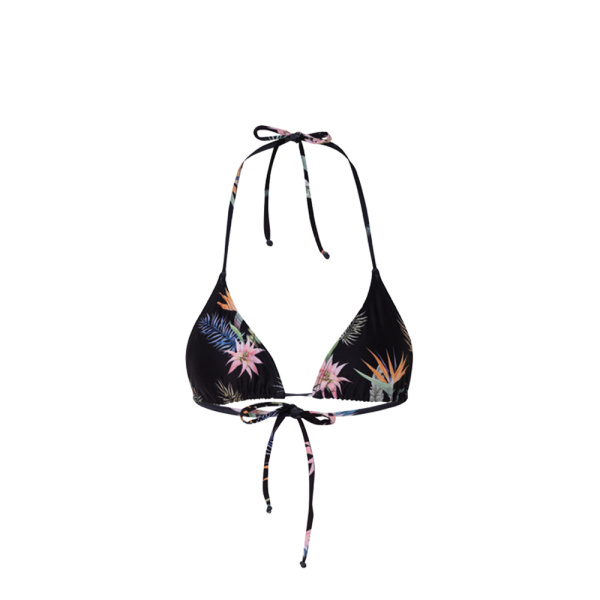 Caribe bikini top Beachwear Colombia Coveti