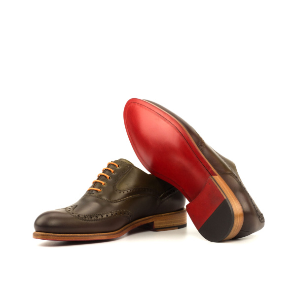 Derby shoes