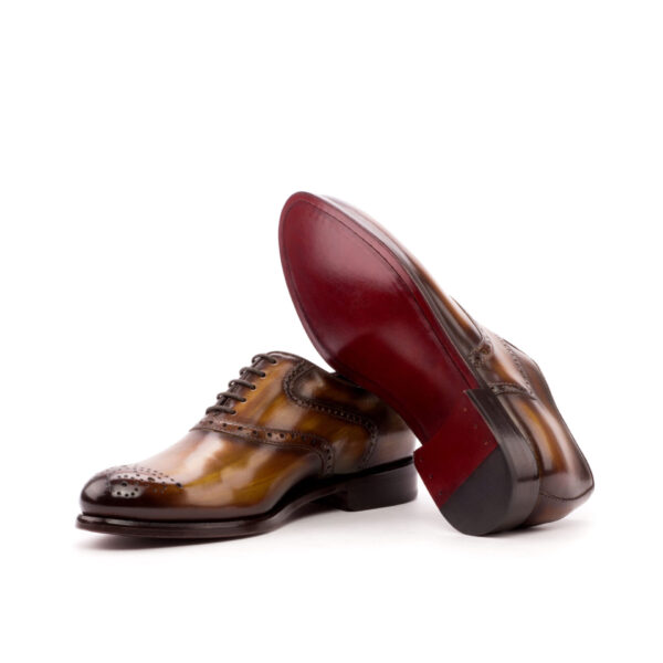 Derby shoes