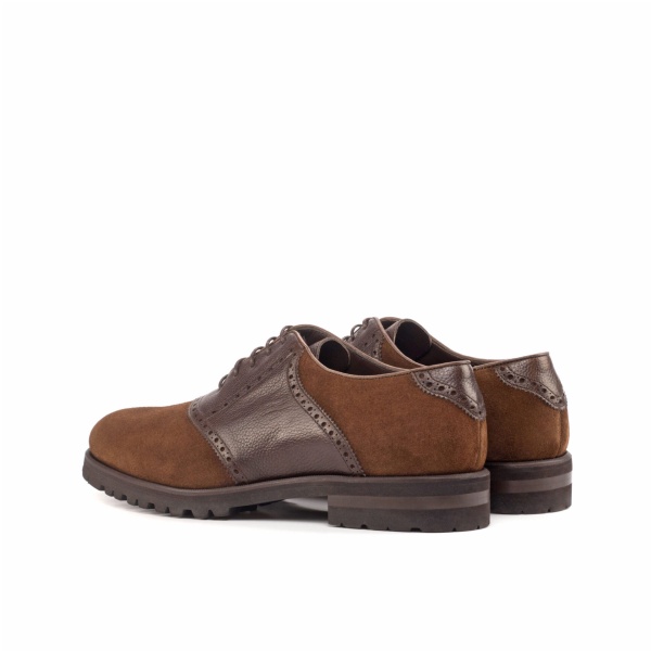 Brown Mens Dress Shoes