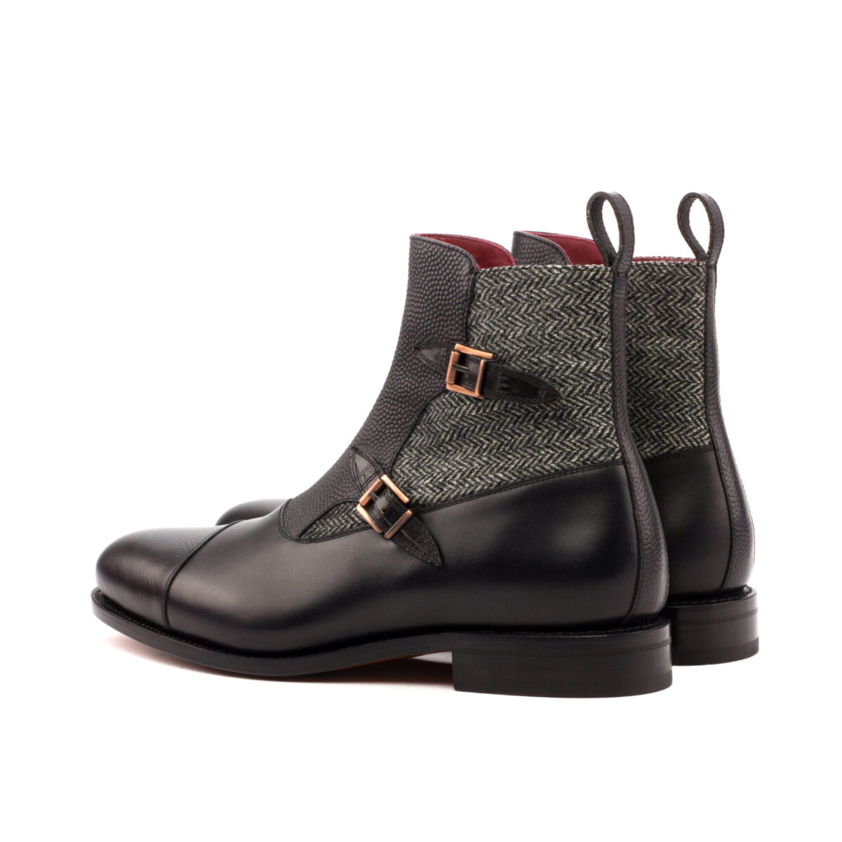 Octavian Buckle Boot