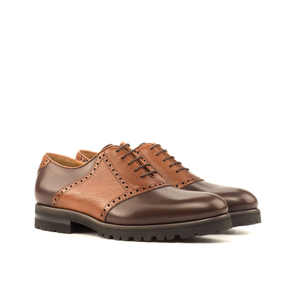 Brown Mens Dress Shoes