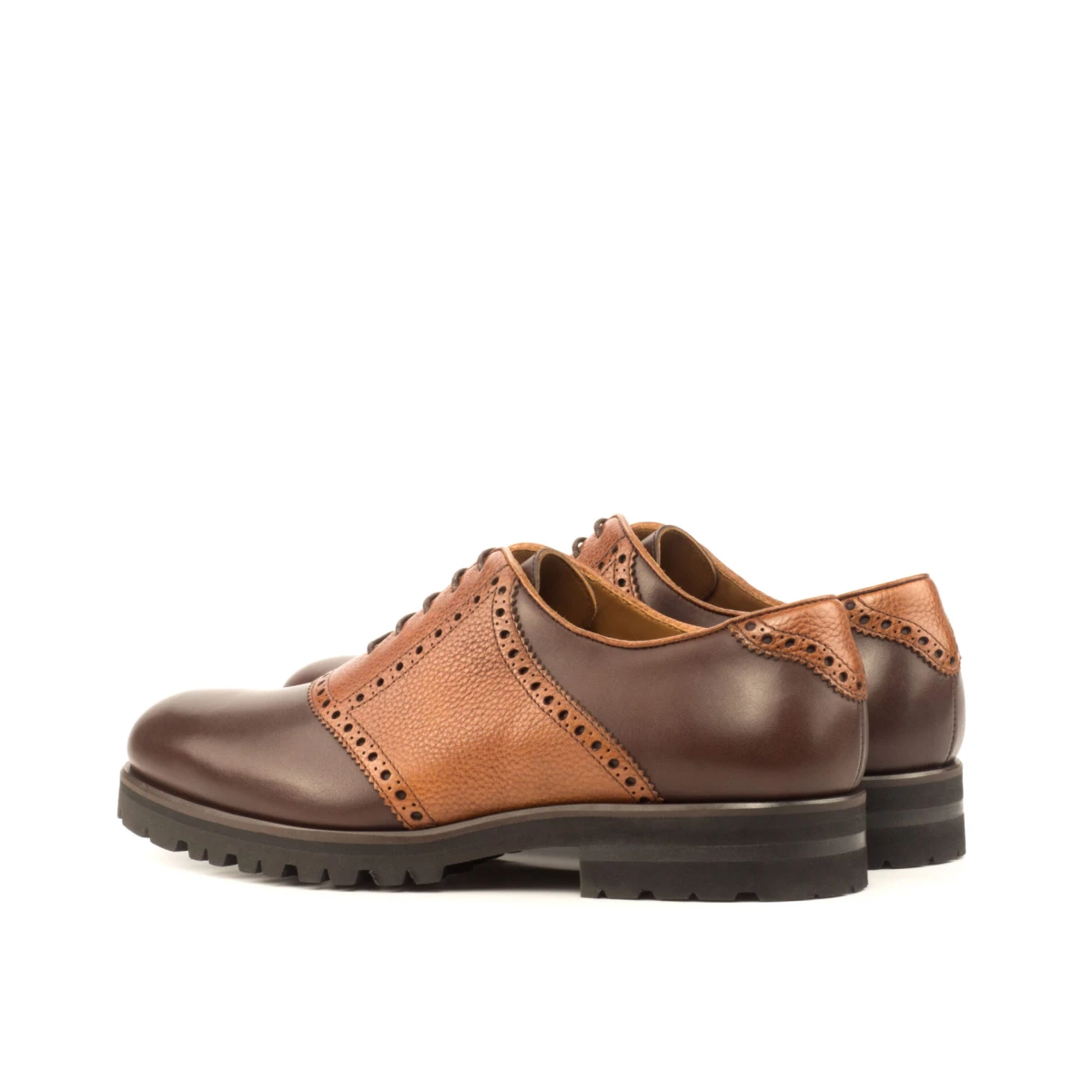 Brown Mens Dress Shoes