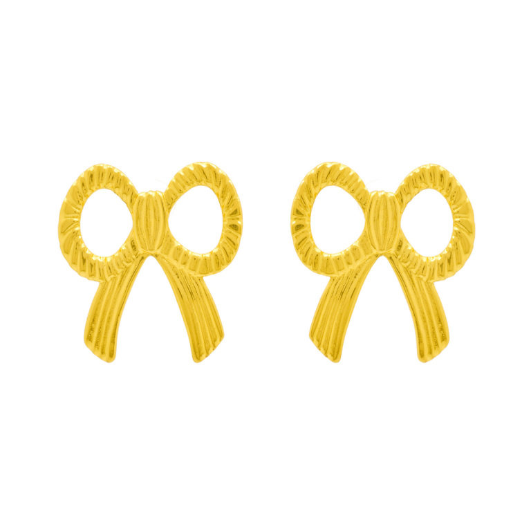 Bow earrings Earrings Earrings Coveti