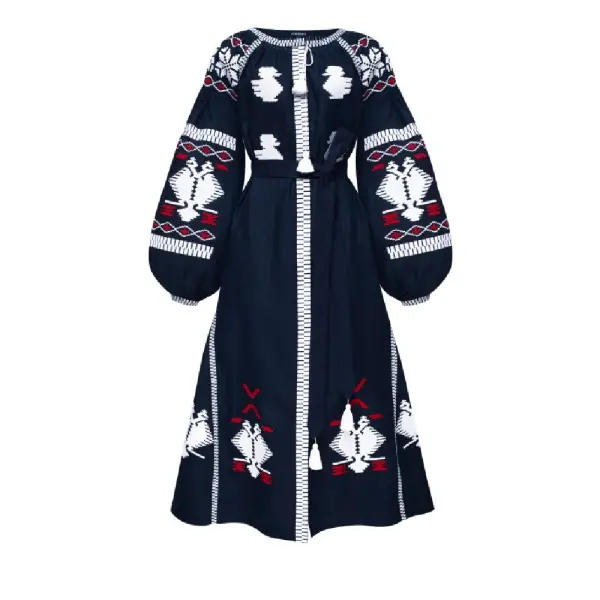 Maxi dress white snowy glow Clothing curated marketplace Coveti