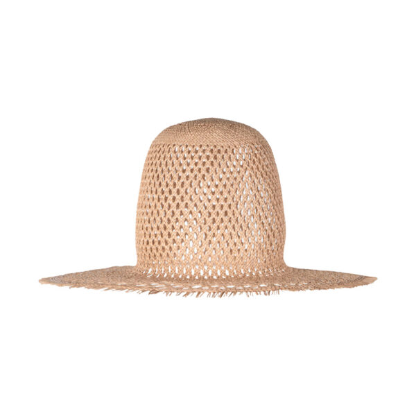 Santa barbara straw hat – S   Coveti