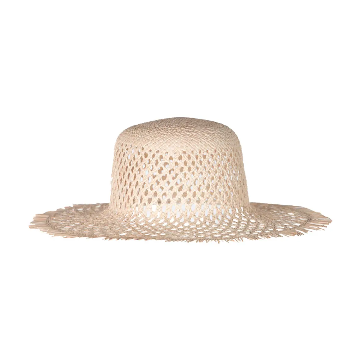 Santa barbara straw hat – S   Coveti