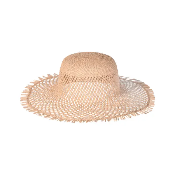 Santa barbara straw hat – S   Coveti