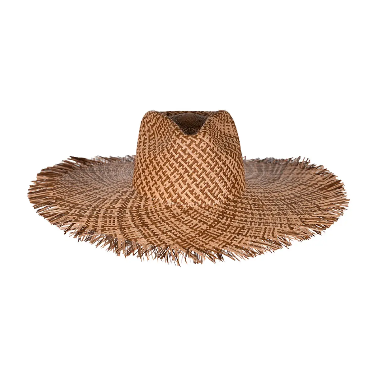 Santa barbara straw hat – S   Coveti