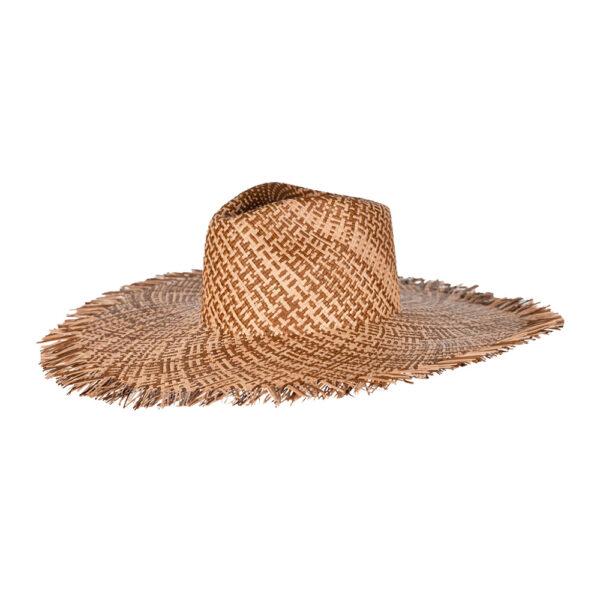 Santa barbara straw hat – S   Coveti