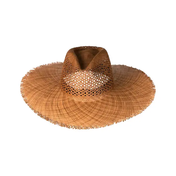 Santa barbara straw hat – S   Coveti