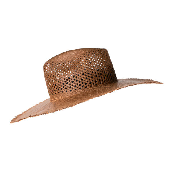 Santa barbara straw hat – S   Coveti