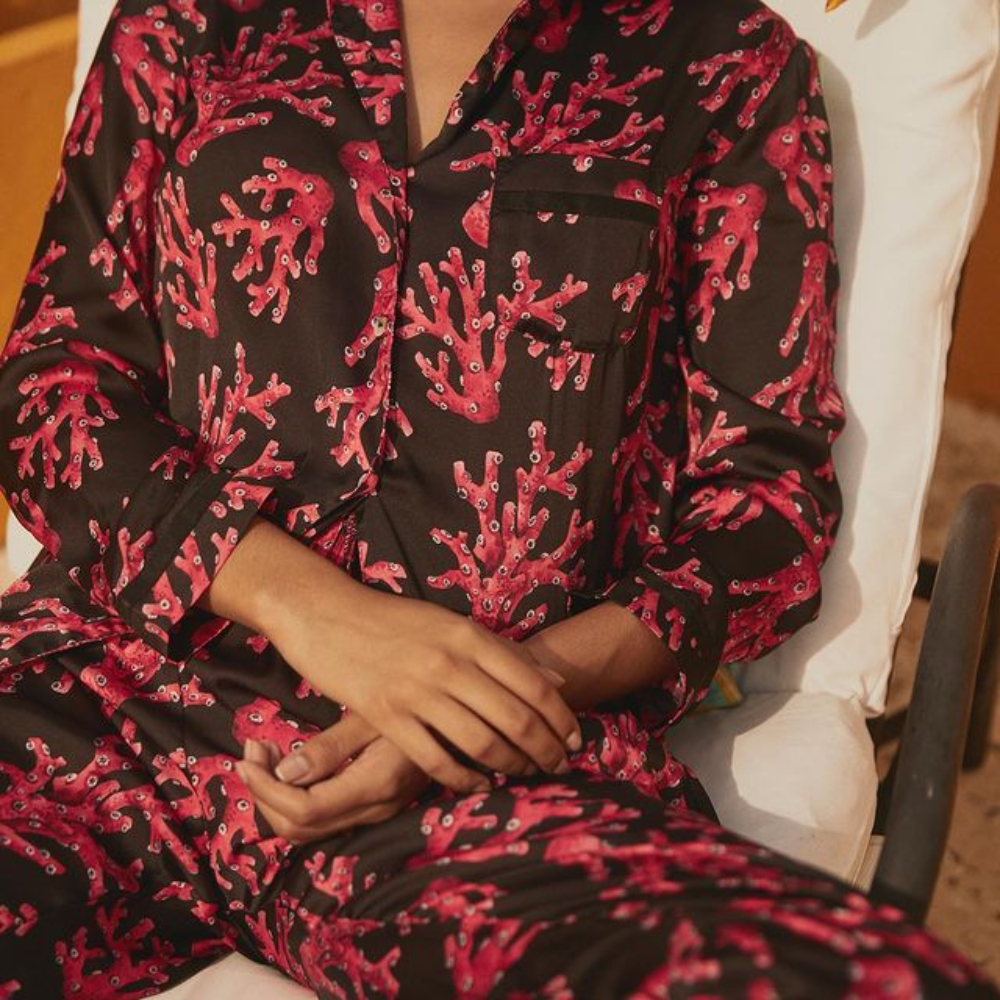 Bali sleepwear shirt Designer Collection Coveti