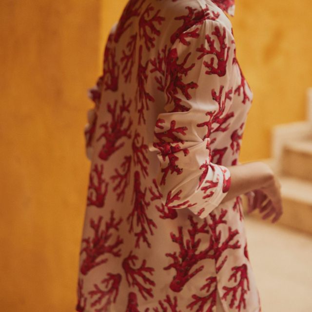 Bali sleepwear shirt Coveti