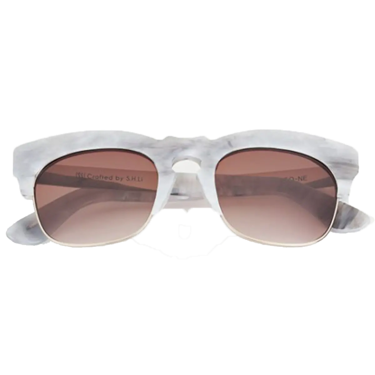 Torii white marble sunglasses Accessories designer sunglasses Coveti