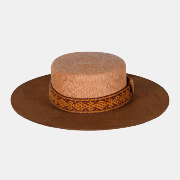 Earth straw hat – S   Coveti