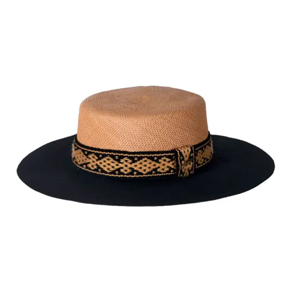 Earth straw hat – S   Coveti