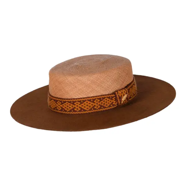 Earth straw hat – S   Coveti