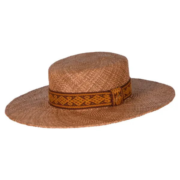 Earth straw hat – S   Coveti