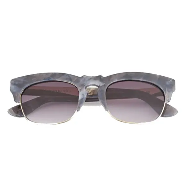 Torii grey marble sunglasses Accessories designer sunglasses Coveti