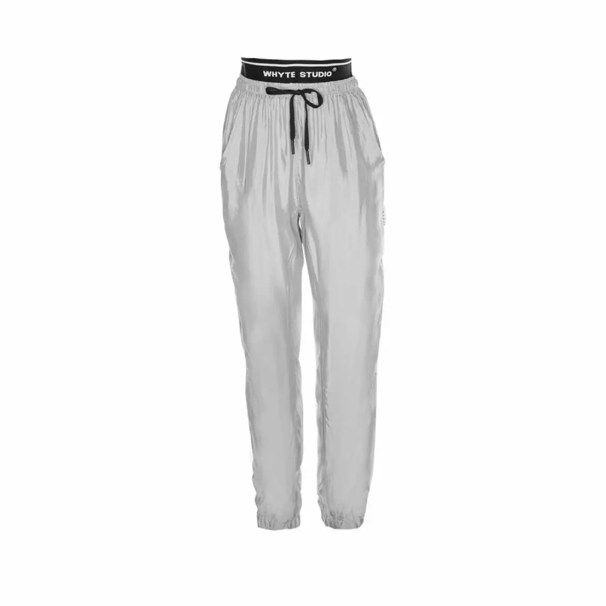 The track silk grey jogger – S   Coveti