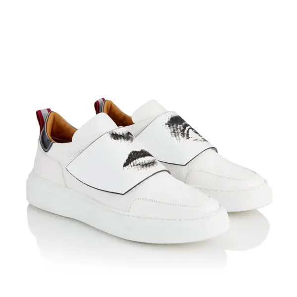 Bip phatom white shoe – 36   Coveti