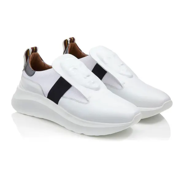 Bip phatom white shoe – 36   Coveti