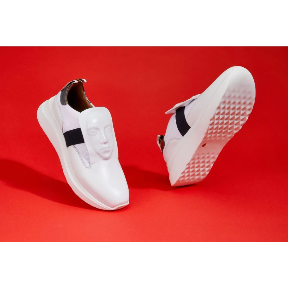 Bip phatom white shoe – 36   Coveti