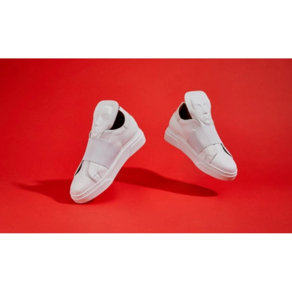 Bip phatom white shoe – 36   Coveti