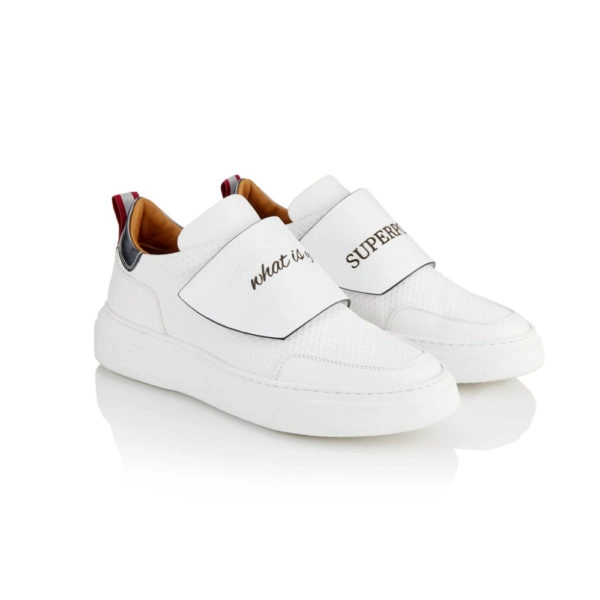 Bip phatom white shoe – 36   Coveti