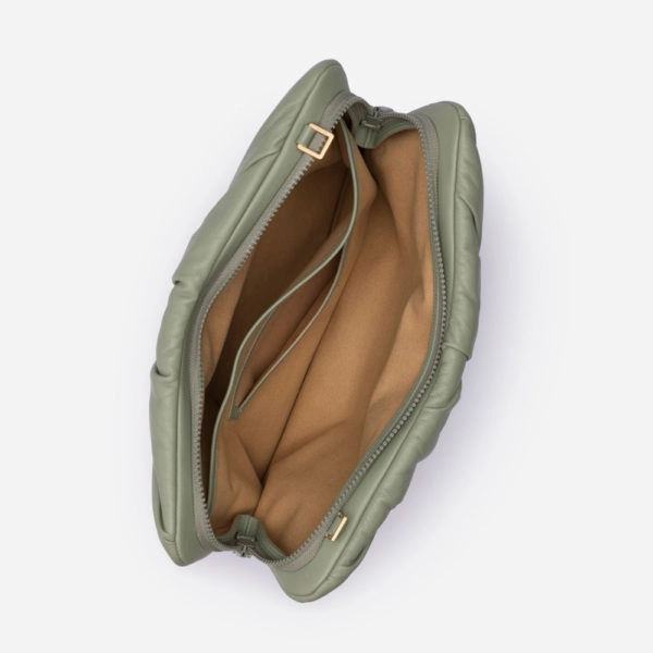 Puff olive leaf bag Bags bag Coveti