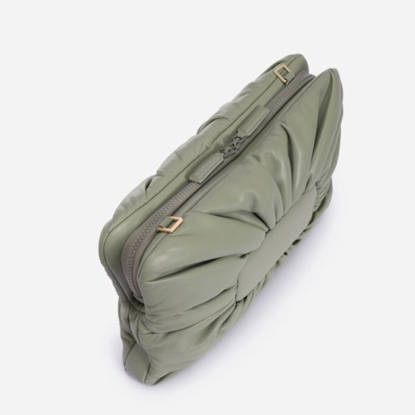 Puff olive leaf bag Bags bag Coveti