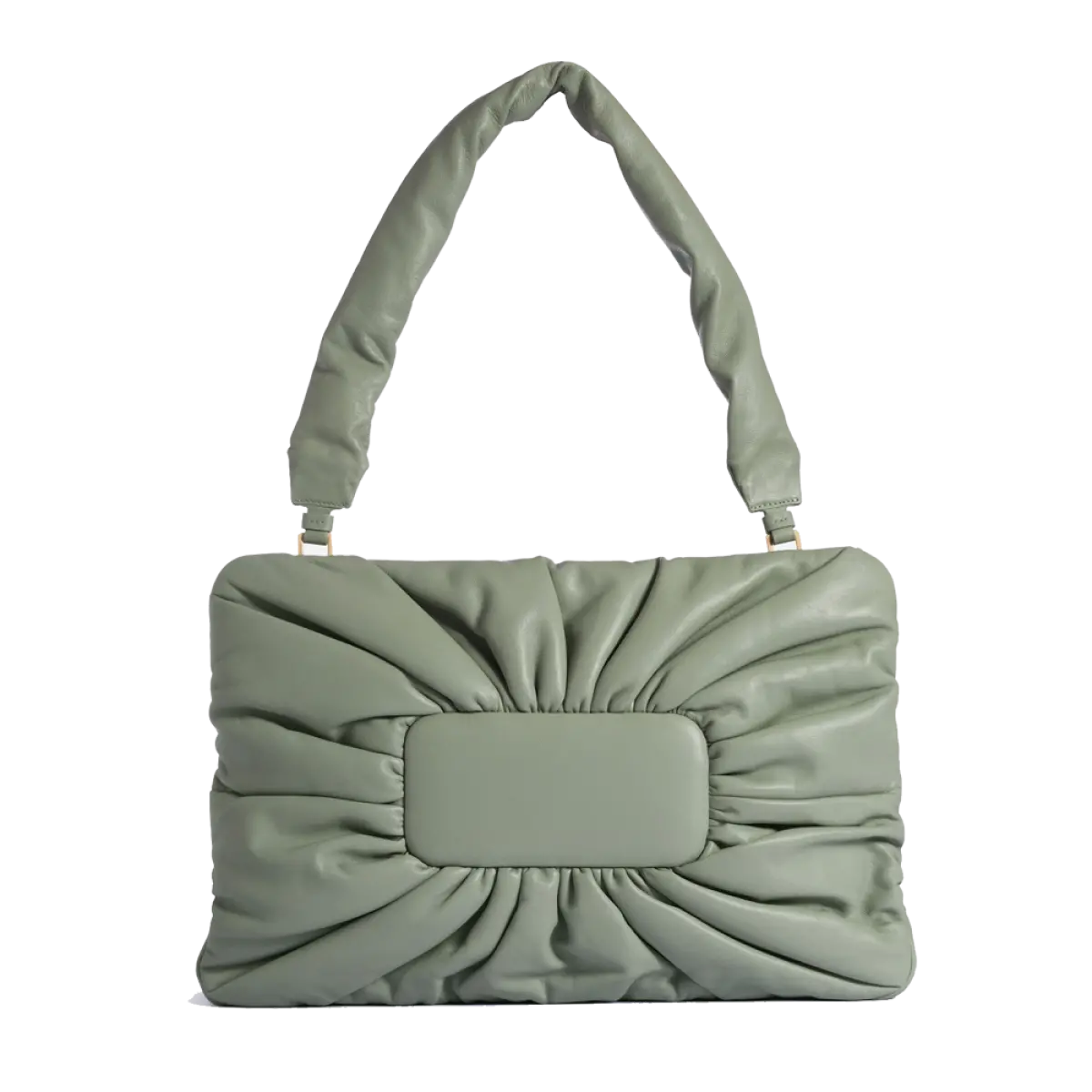 Puff olive leaf bag Bags bag Coveti