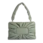 Puff olive leaf bag Bags bag Coveti