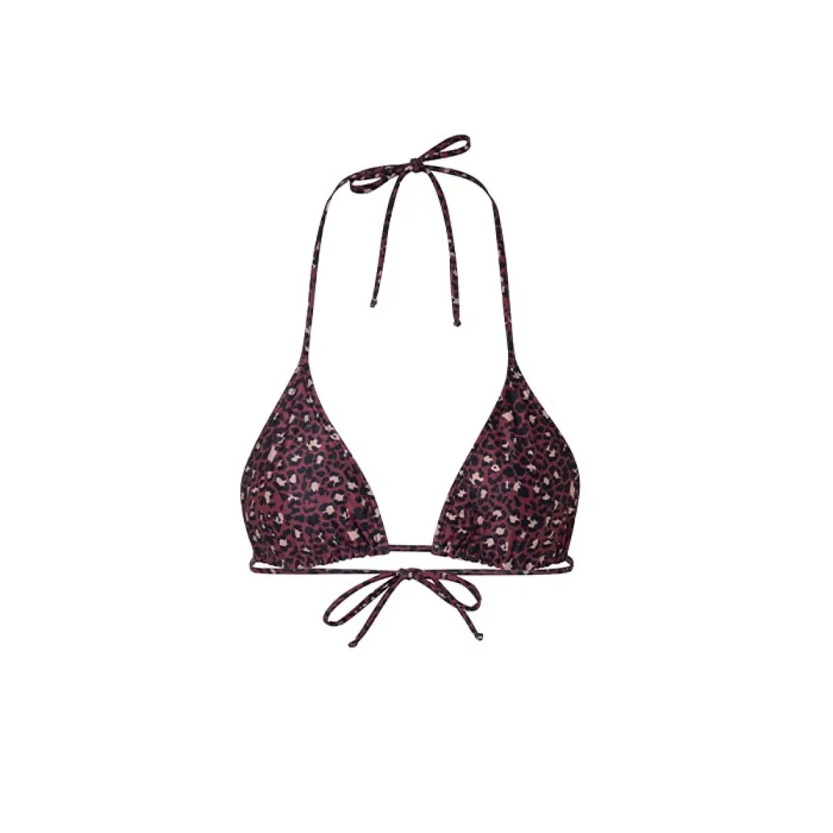 Caribe bikini top Beachwear Colombia Coveti