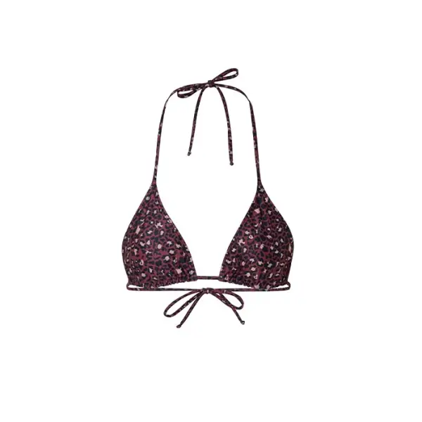 Caribe bikini top Beachwear Colombia Coveti