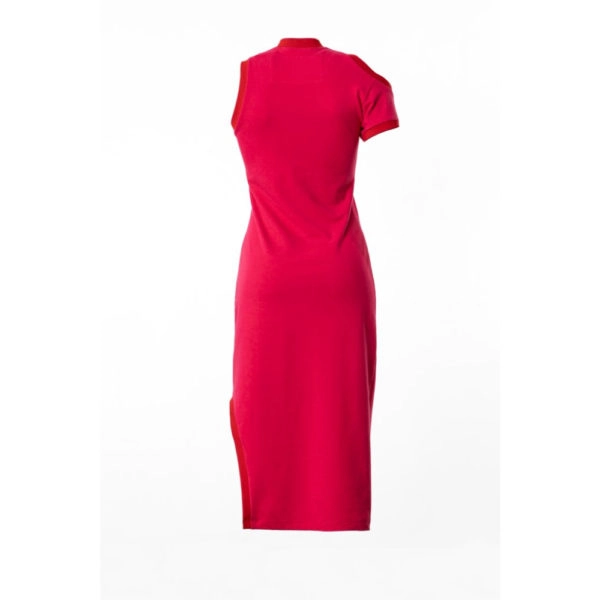 Asymmetric jersey red dress Asymmetric jersey red dress Clothing buy red dress Coveti