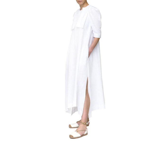 Sailor with collar dress Clothing dress Coveti