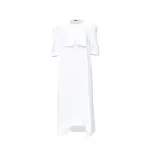 Sailor with collar dress Clothing dress Coveti