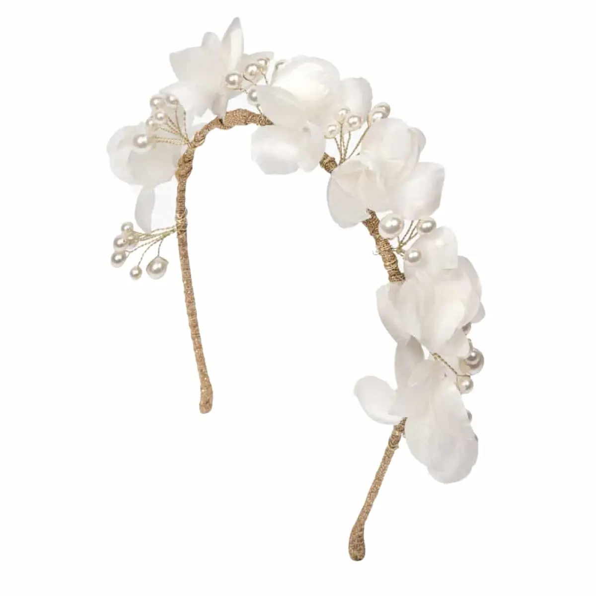 Violet crystal comb Accessories Bridal Coveti