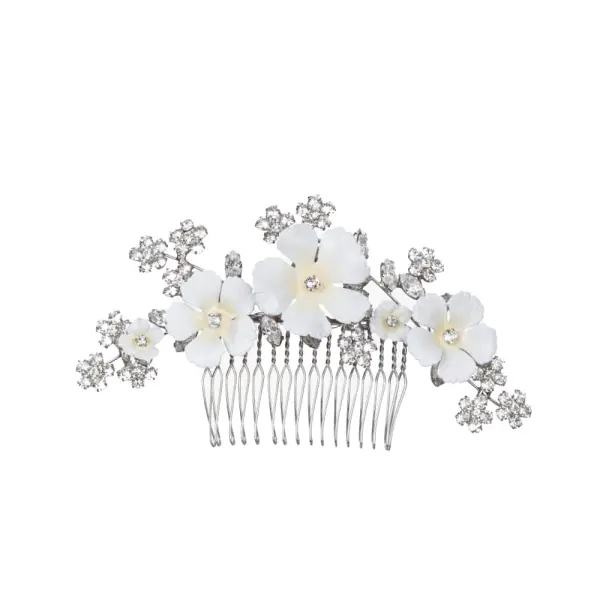 Vivienne tiara Accessories Bridal Coveti