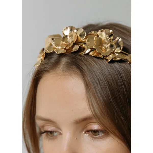 Vivienne tiara Accessories Bridal Coveti