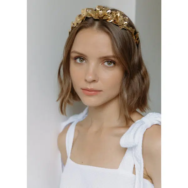 Vivienne tiara Accessories Bridal Coveti